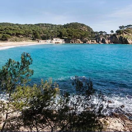 شقة Sunny Costa Brava Getaway سانتا كريستينا دارو المظهر الخارجي الصورة